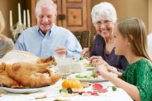 Making Room For Hearing Loss Over The Holidays