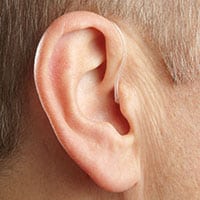 Hearing Aid Wearers Canal