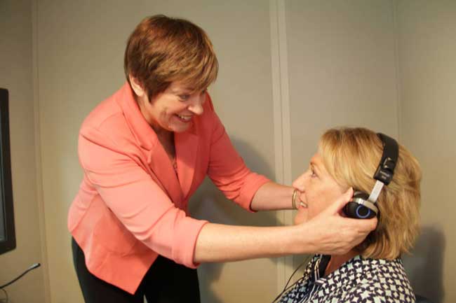 Hearing Test and Consultation