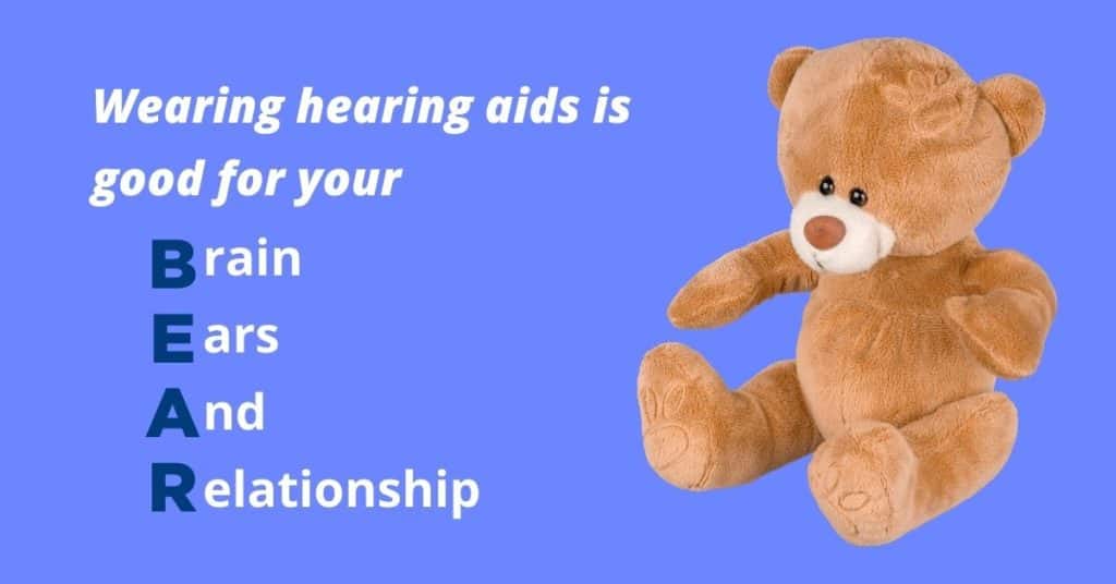 Bear | Hearing Aid Center